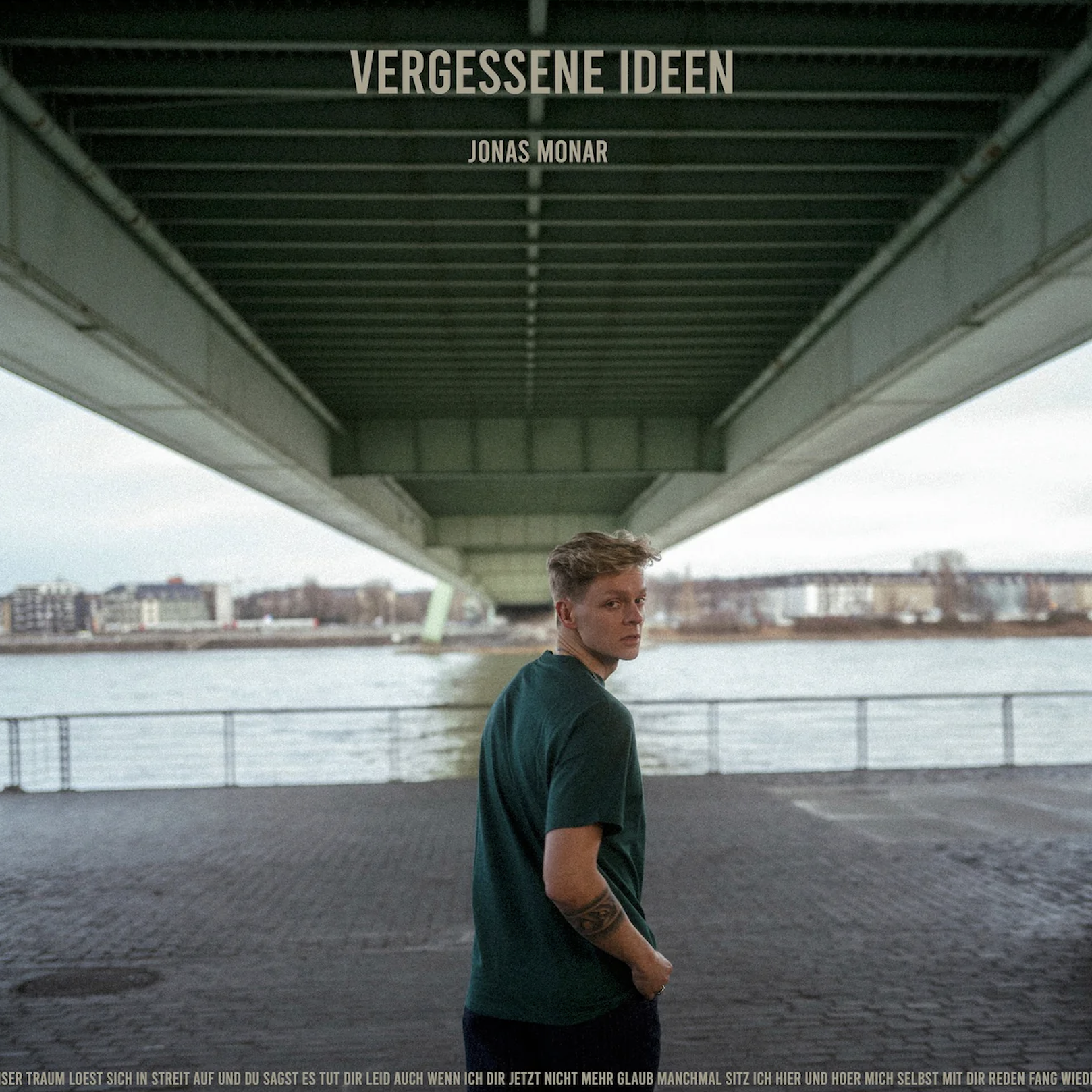 Jonas Monar „Vergessene Ideen"