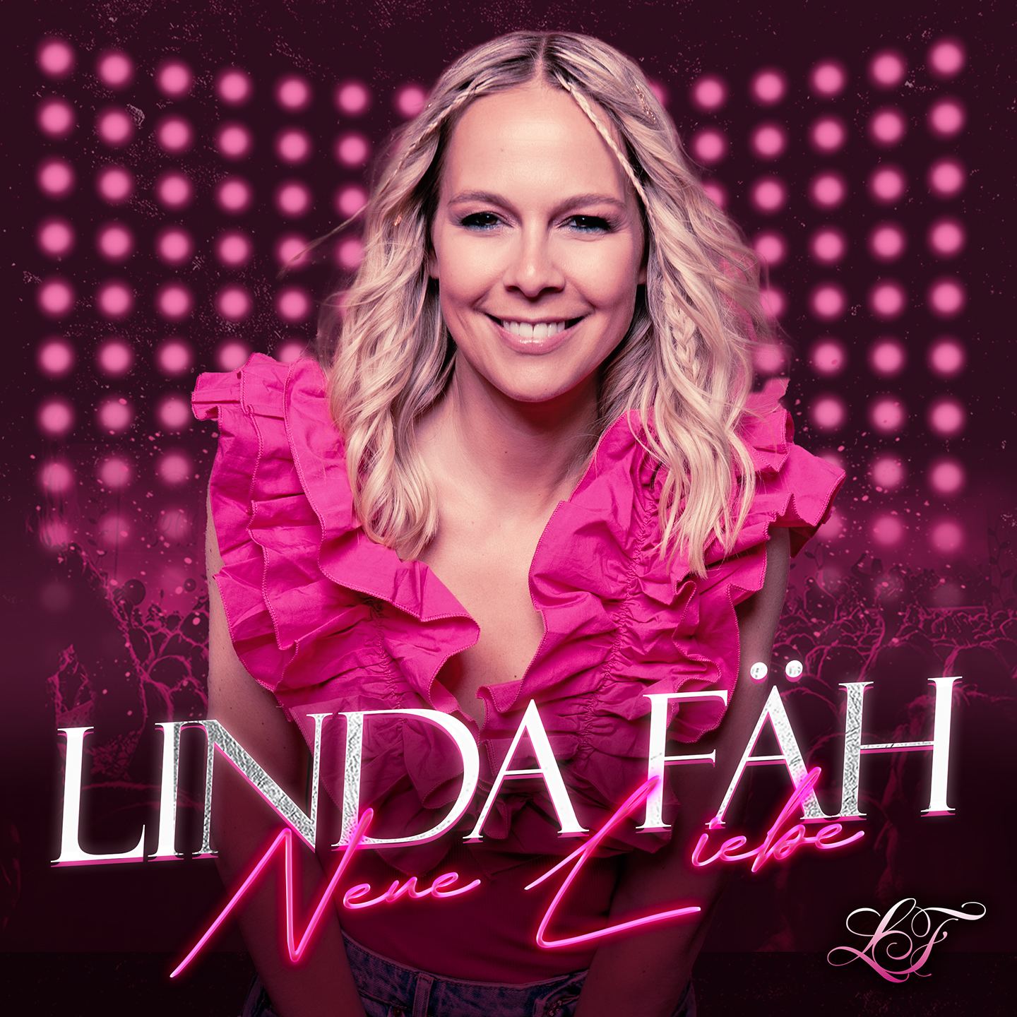 Linda Fäh Neue Liebe Single Cover