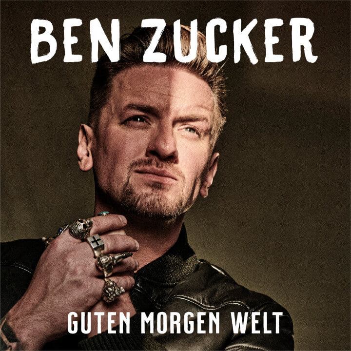 Cover: Ben Zucker - Guten Morgen Welt