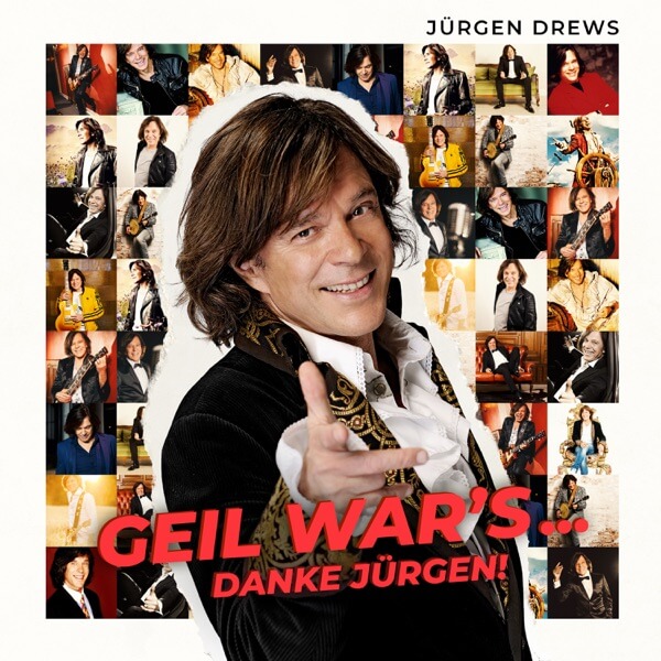 Cover: Geil war's... Danke Jürgen