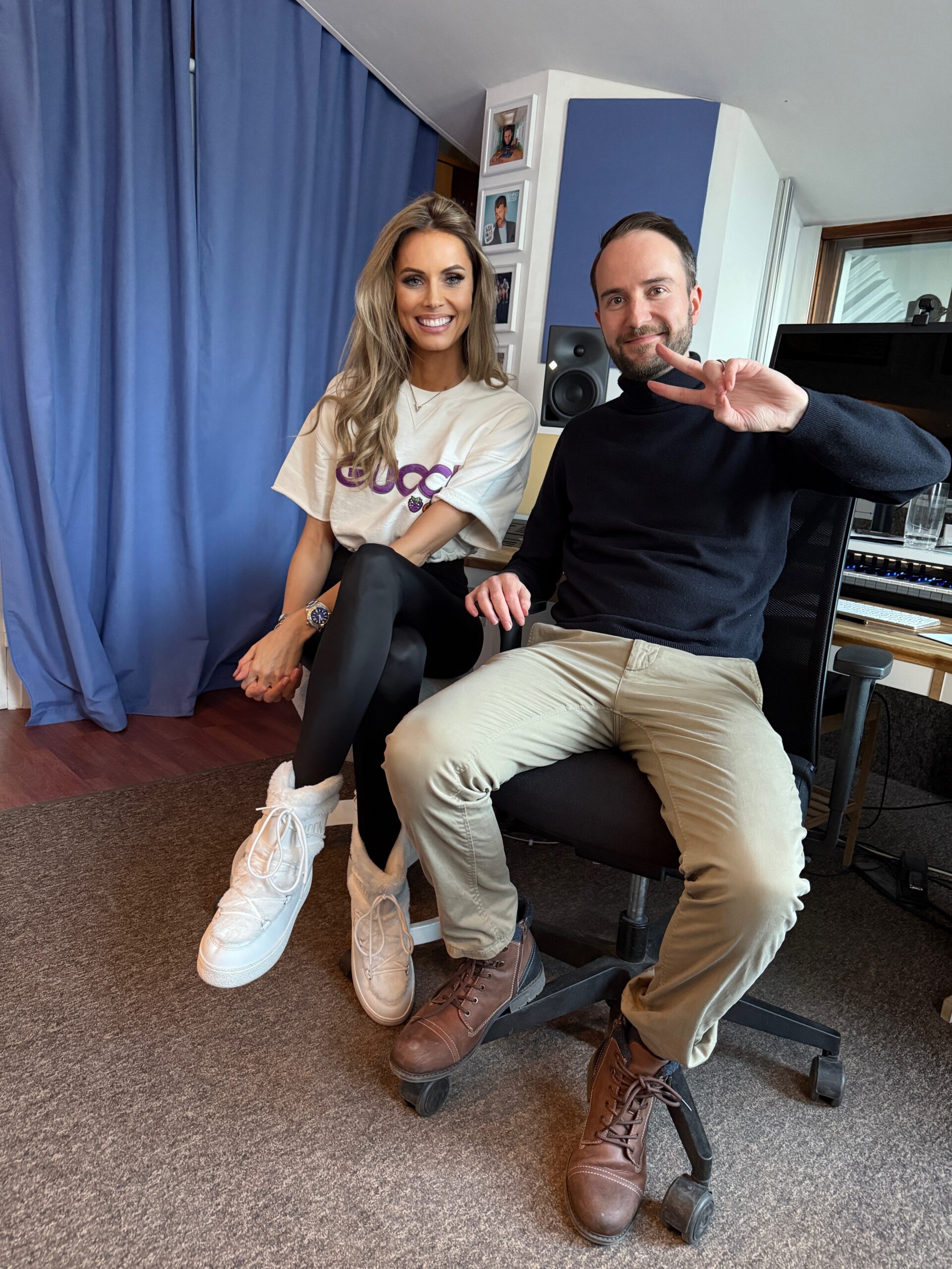 Jenice und Markus Norwin Rummel
