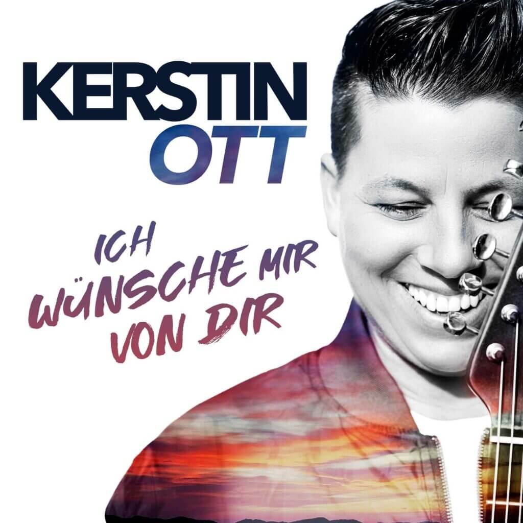 Kerstin Ott – Ich wünsche mir von dir Cover: Kerstin Ott - Ich wünsche mir von dir