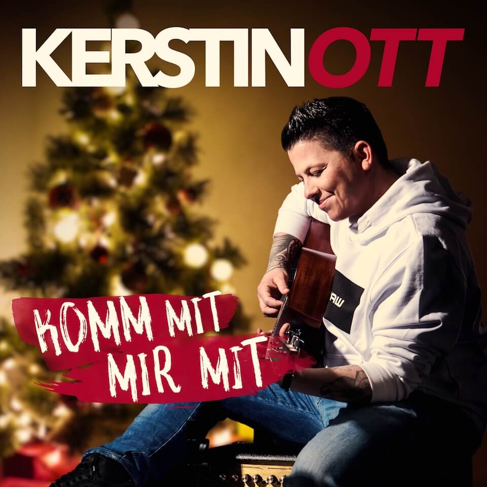 Kerstin Ott – Komm mit mir mit Cover: Kerstin Ott - Komm mit mir mit