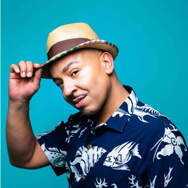 Vorschaubild von Lou Bega