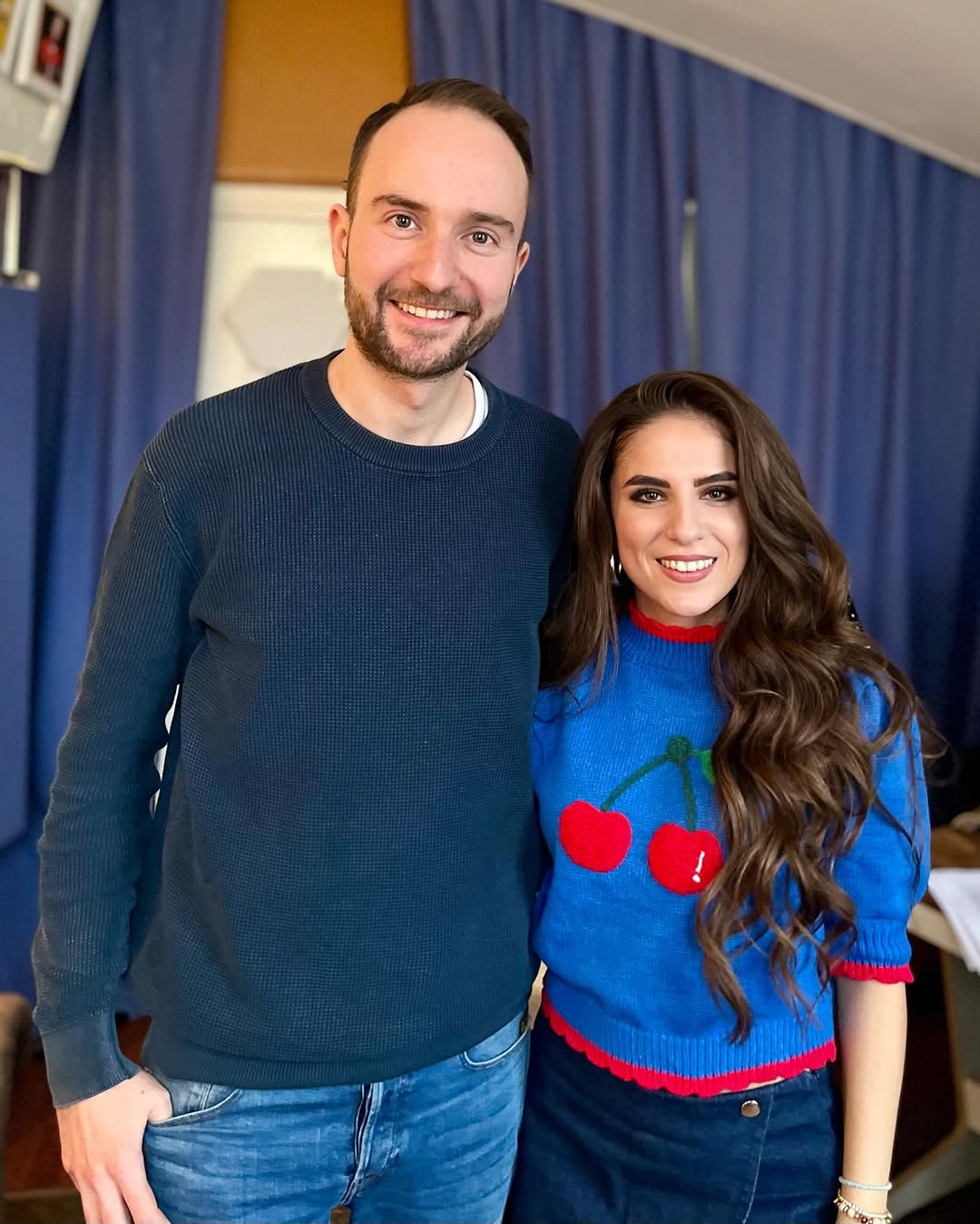 Markus Norwin Rummel und Anna-Maria Zivkov