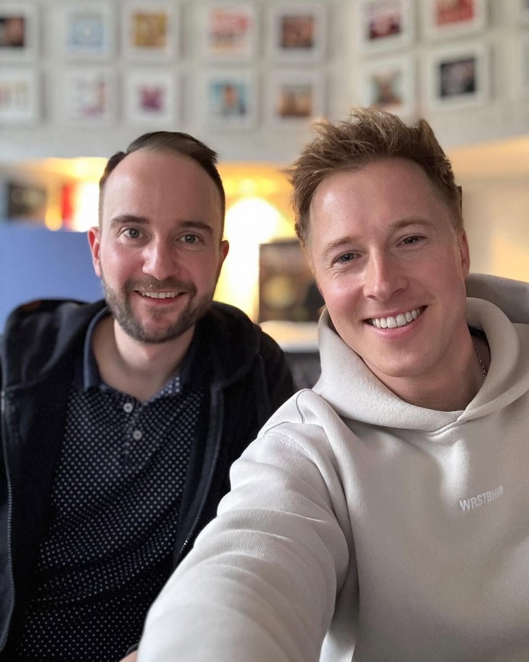 Markus Norwin Rummel und Daniel Sommer