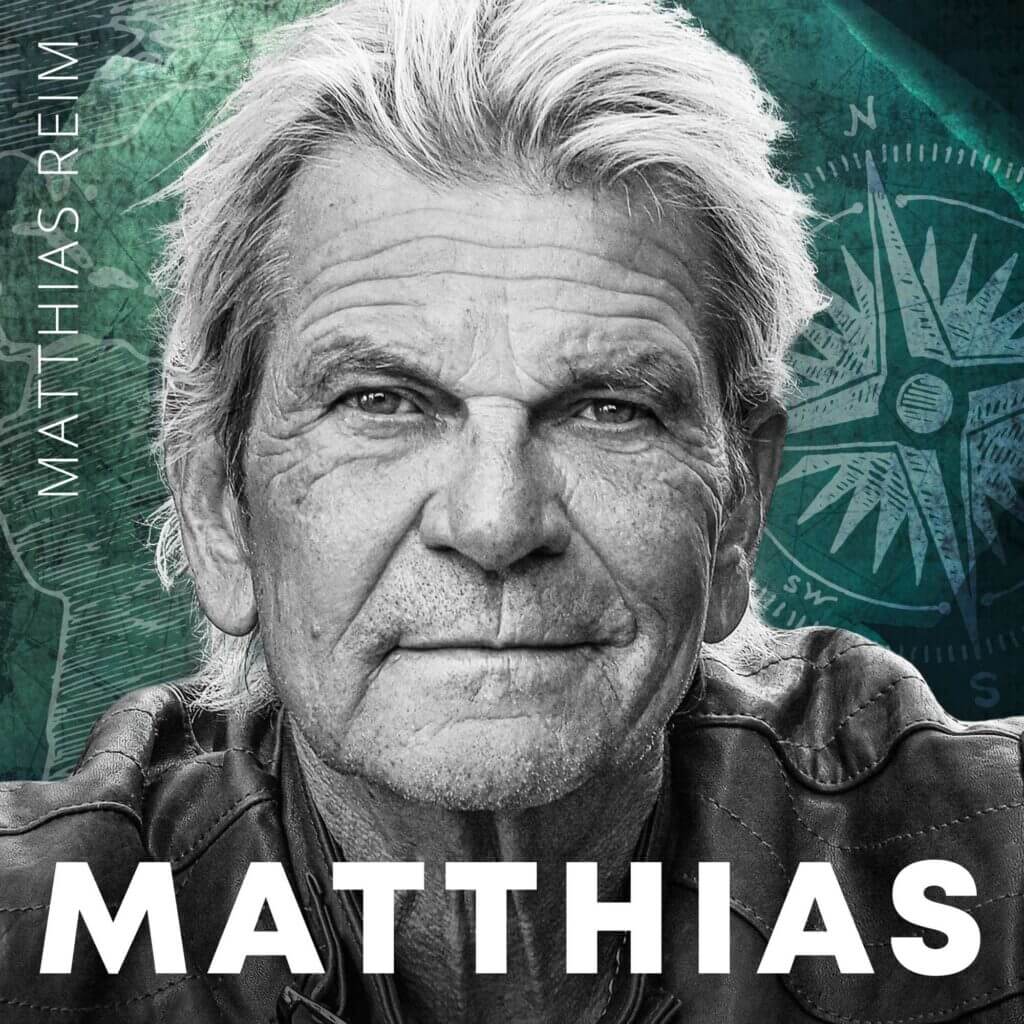 Matthias Reim – Matthias Cover: Matthias Reim - Matthias