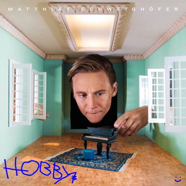 Cover: Matthias Schweighoefer - Hobby