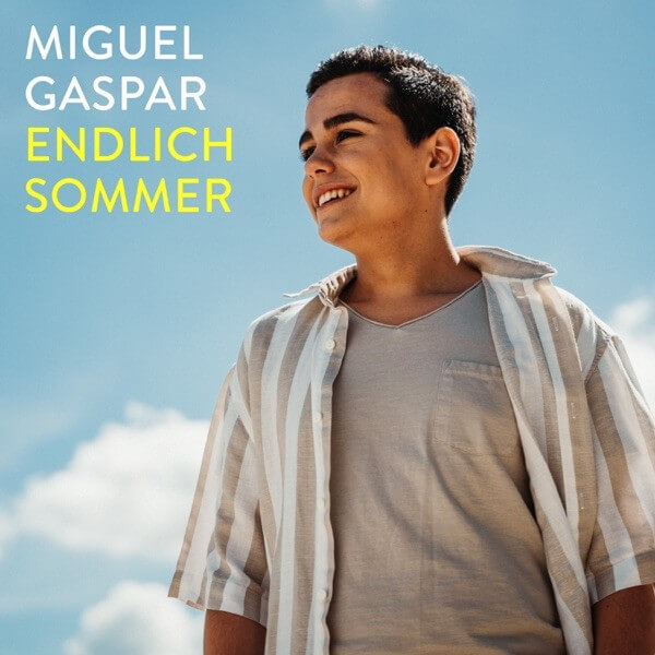 Cover: Miguel Gaspar - Endlich Sommer