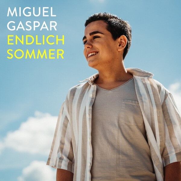 Miguel Gaspar – Endlich Sommer Cover: Miguel Gaspar - Endlich Sommer