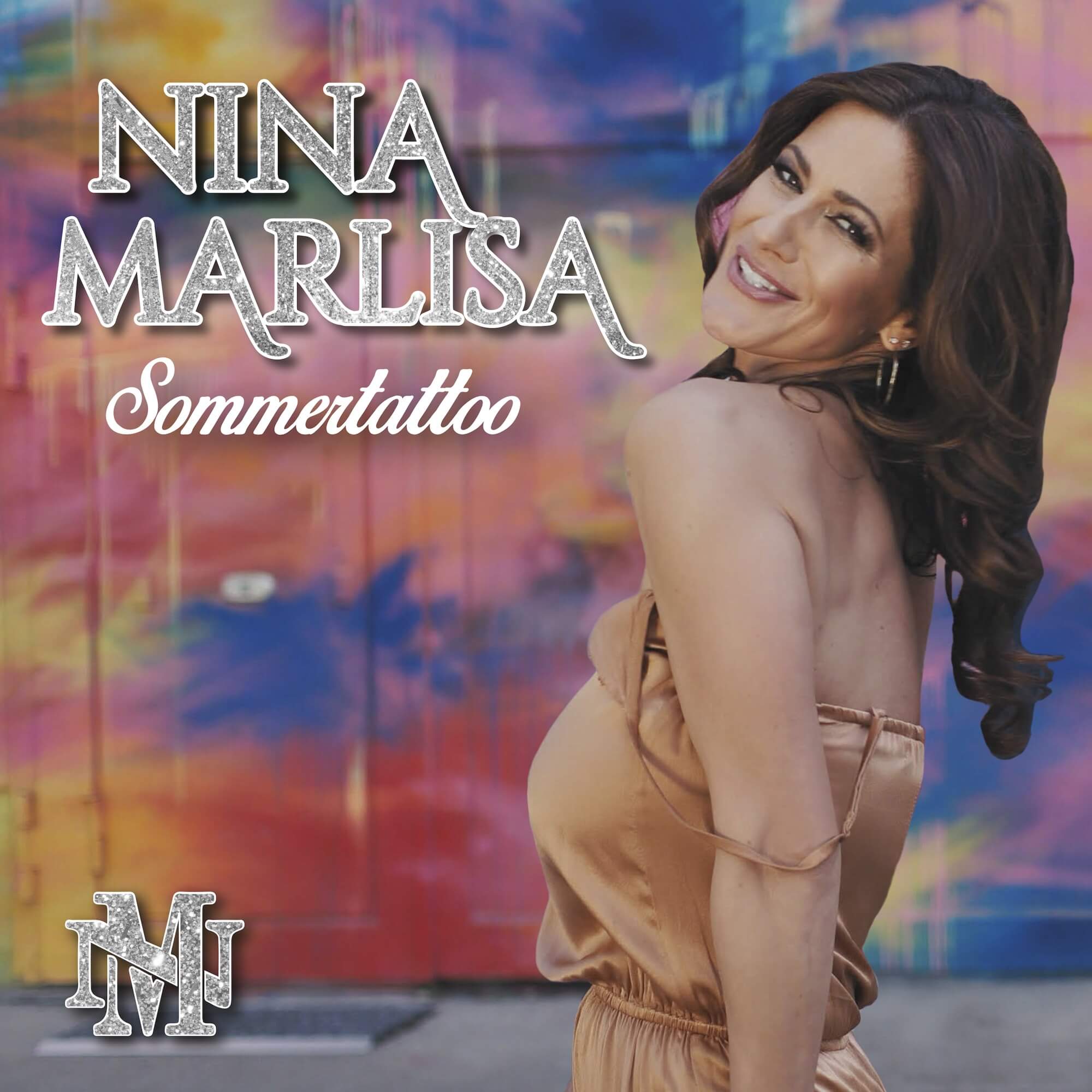 Cover: Nina-Marlisa Lenzi - Sommertattoo