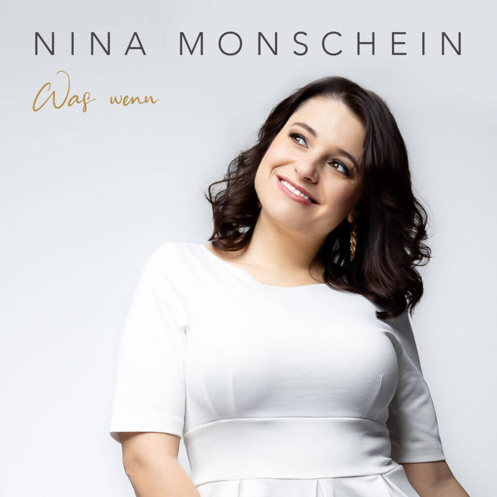 Cover: Nina Monschein - Was wenn