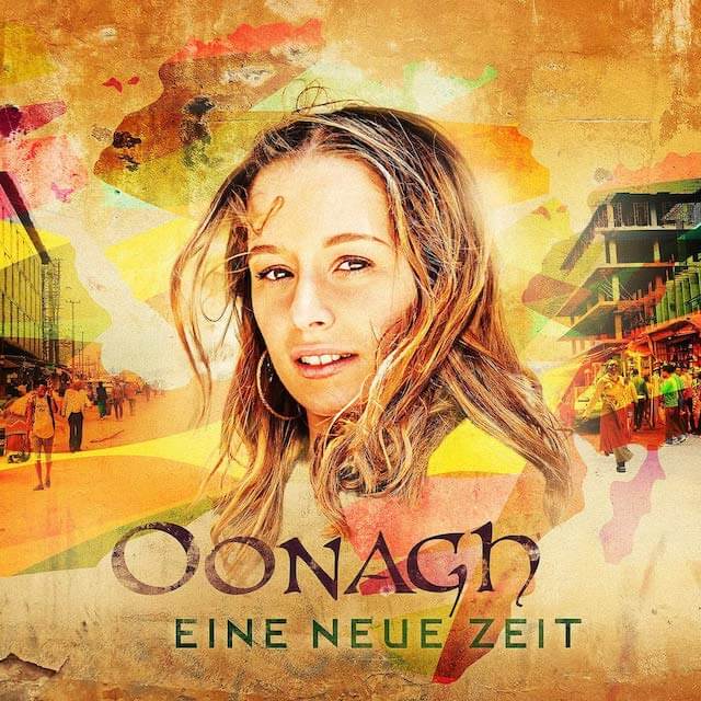 Cover: Oongah - Eine neue Zeit