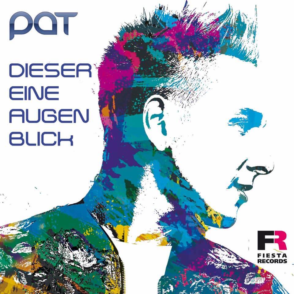 Pat – Dieser eine Augenblick Cover: Pat - Dieser eine Augenblick