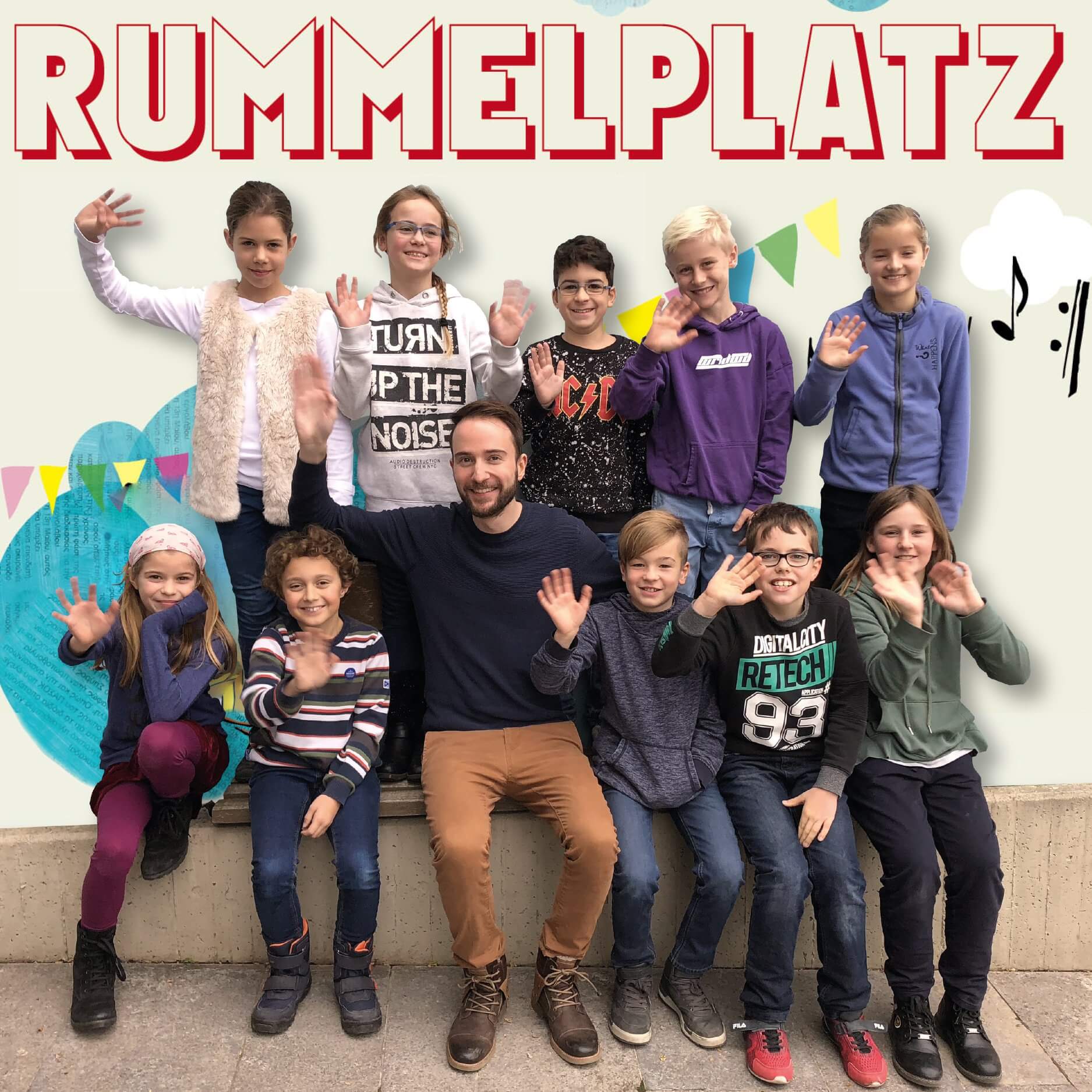 Rummelplatz Cover: Rummelplatz