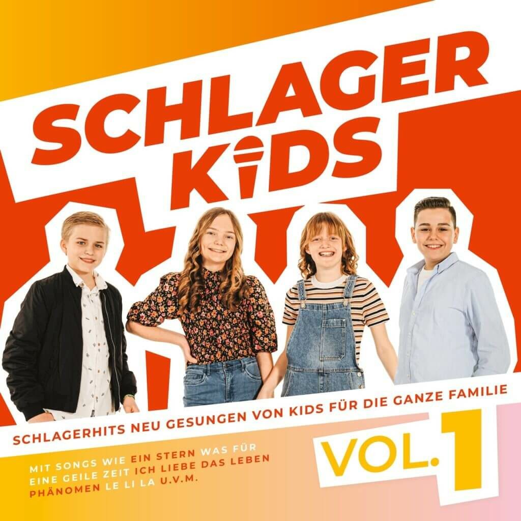 Cover: Schlagerkids - Vol.1