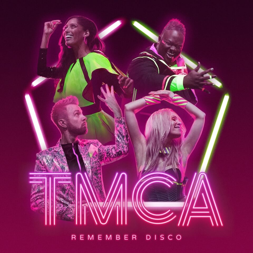 Cover: TMCA - Remember Disco